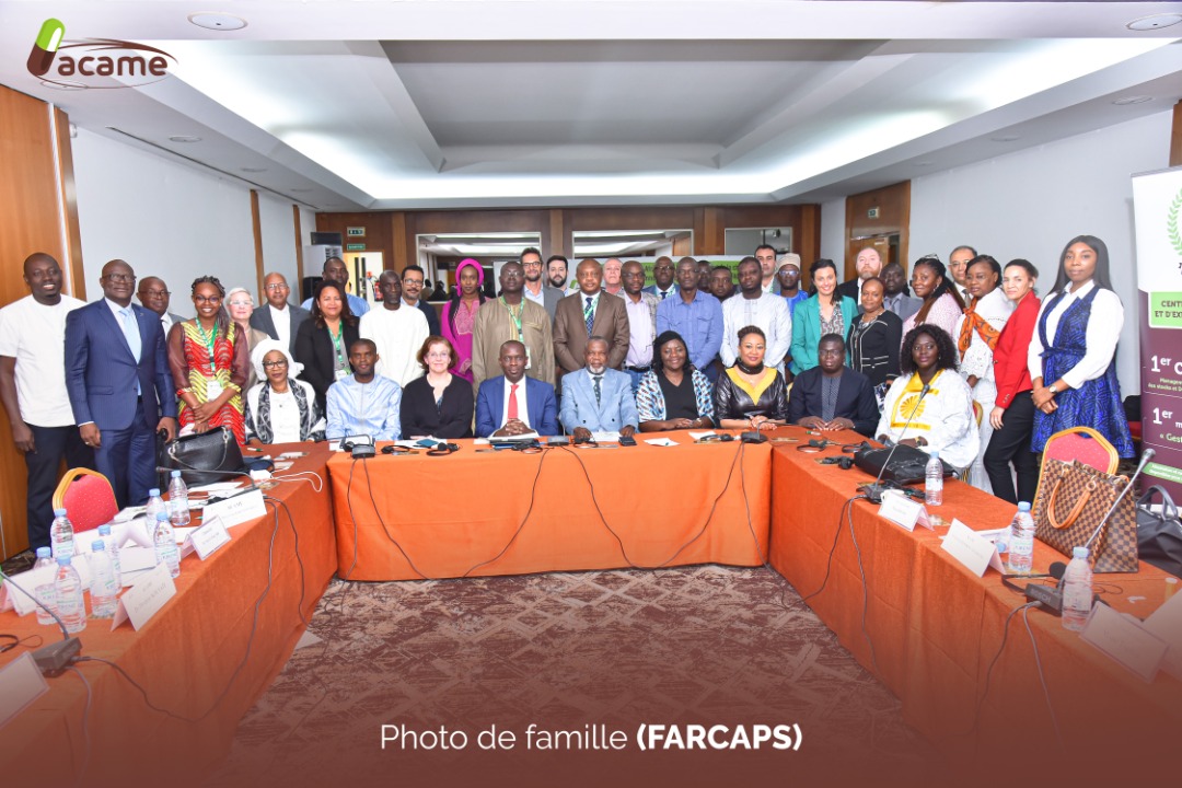 Pari gagné de l’ACAME pour la tenue du 1er Forum Africain sur le Renforcement de la chaîne d’Approvisionnement des Produits de Santé (FARCAPS)